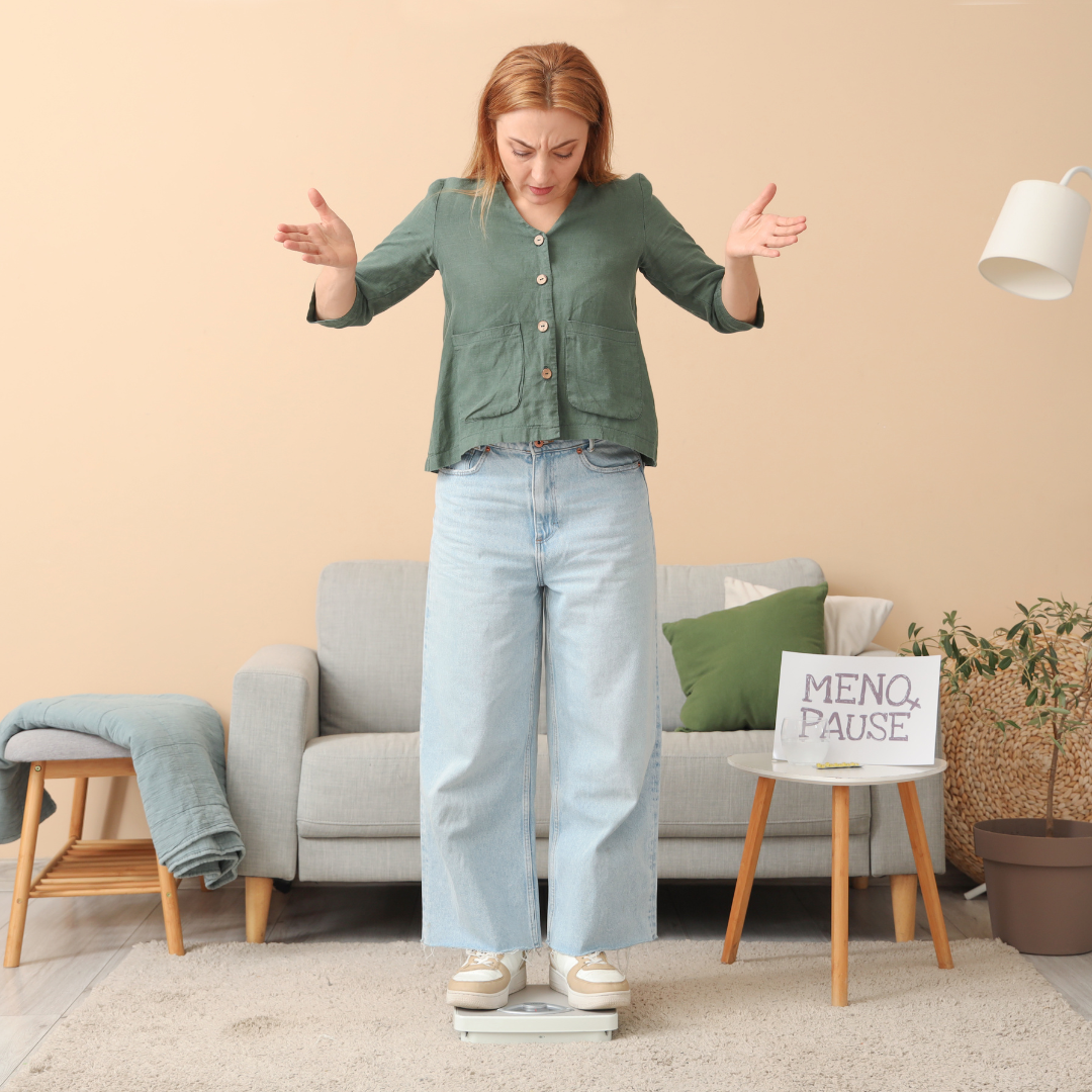 (Peri)menopauze individueel-traject